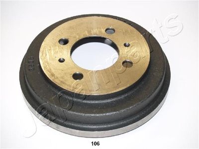  TA106 JAPANPARTS Тормозной барабан