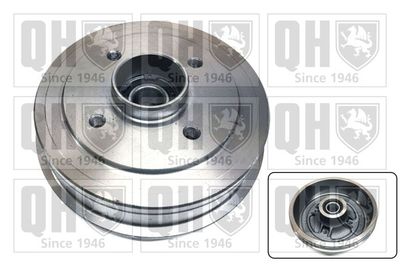  BDR179R QUINTON HAZELL Тормозной барабан