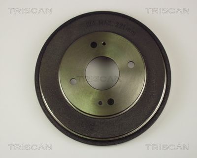  812040203 TRISCAN Тормозной барабан