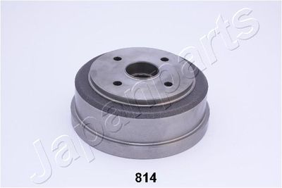  TA814 JAPANPARTS Тормозной барабан