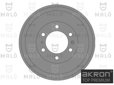  1120098 AKRON-MALÒ Тормозной барабан