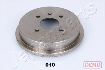  TA010C JAPANPARTS Тормозной барабан