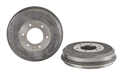  14A69610 BREMBO Тормозной барабан