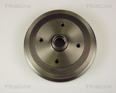  812029205 TRISCAN Тормозной барабан