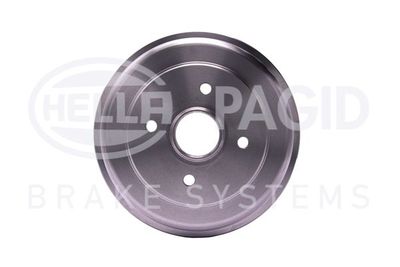  8DT355302941 HELLA PAGID Тормозной барабан