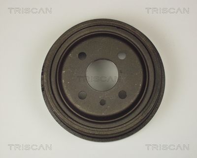  812024202 TRISCAN Тормозной барабан