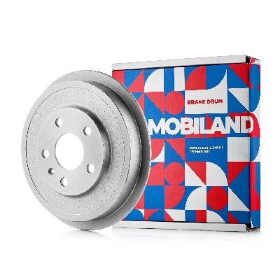  414000042 MOBILAND Тормозной барабан