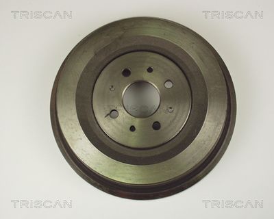  812070201 TRISCAN Тормозной барабан