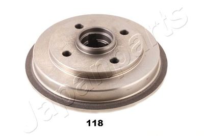  TA118 JAPANPARTS Тормозной барабан