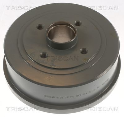  812024209C TRISCAN Тормозной барабан