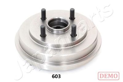  TA603C JAPANPARTS Тормозной барабан