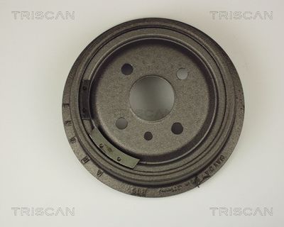  812024203 TRISCAN Тормозной барабан