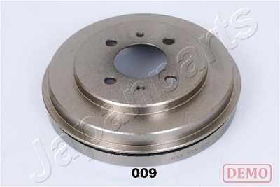  TA009C JAPANPARTS Тормозной барабан