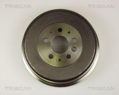  812029202 TRISCAN Тормозной барабан