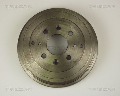  812067201 TRISCAN Тормозной барабан