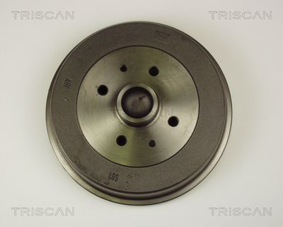  812050201 TRISCAN Тормозной барабан