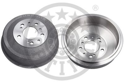  BT0440 OPTIMAL Тормозной барабан
