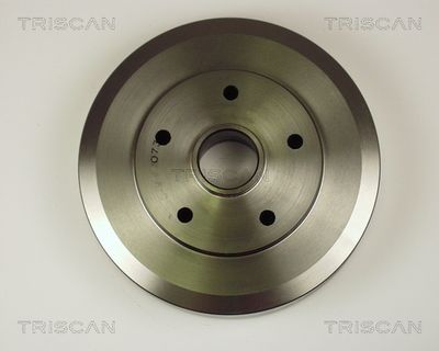  812050207 TRISCAN Тормозной барабан