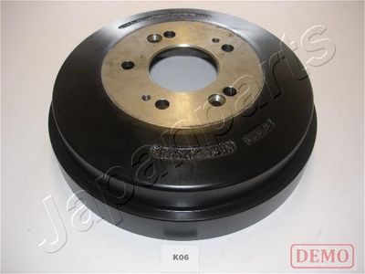  TAK06C JAPANPARTS Тормозной барабан