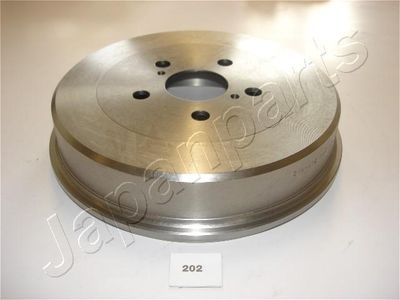  TA202 JAPANPARTS Тормозной барабан