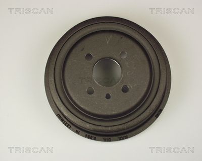  812024204 TRISCAN Тормозной барабан