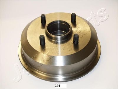  TA301 JAPANPARTS Тормозной барабан