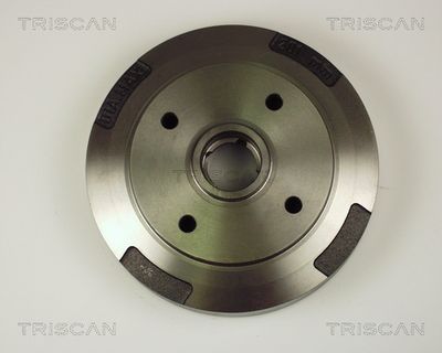  812050205 TRISCAN Тормозной барабан