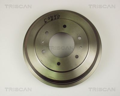  812042203 TRISCAN Тормозной барабан