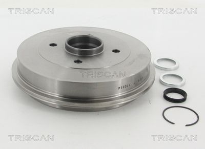  812028210 TRISCAN Тормозной барабан