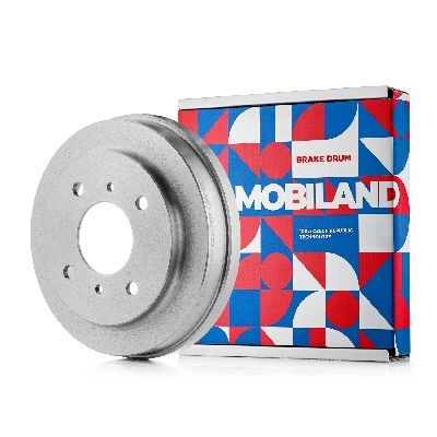  414000212 MOBILAND Тормозной барабан