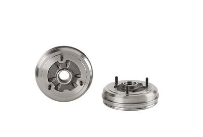  14582010 BREMBO Тормозной барабан