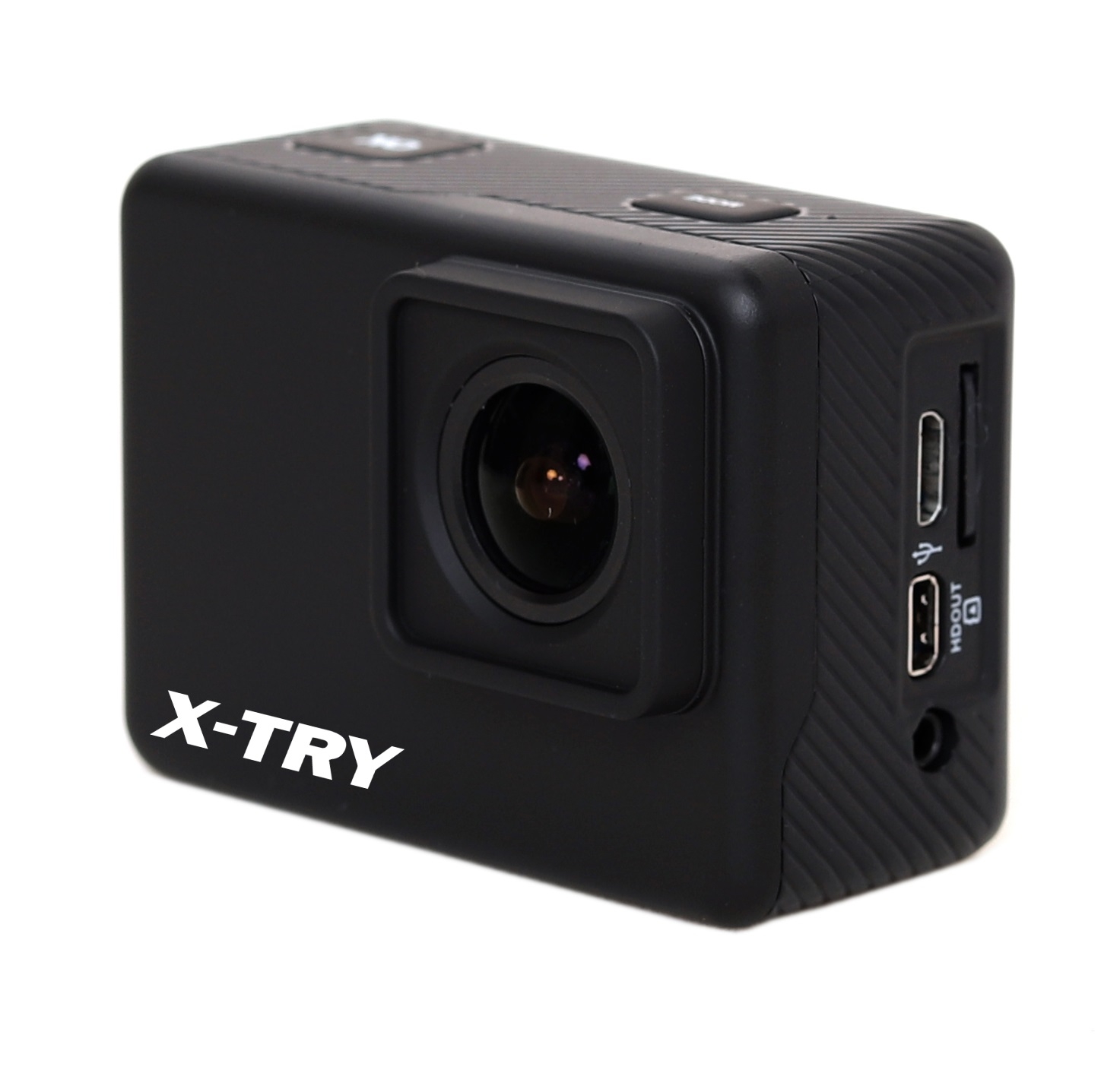  Видеорегистратор X-TRY XTC320 Real 4K Wi-Fi Standart Экшн-камера