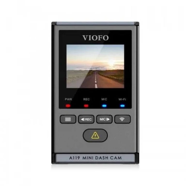  Видеорегистратор VIOFO A119 MINI c GPS модулем